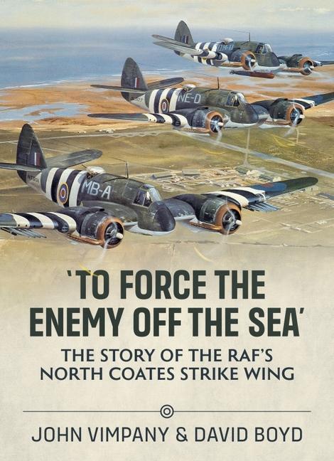 Carte To Force the Enemy off the Sea David Boyd