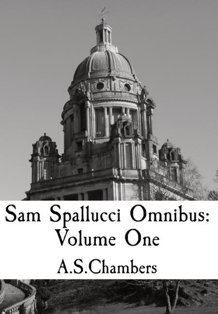 Kniha Sam Spallucci Omnibus 