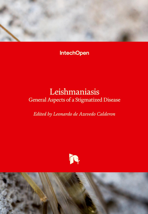 Knjiga Leishmaniasis Leonardo de Azevedo Calderon