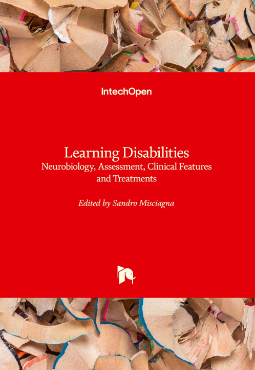Knjiga Learning Disabilities Sandro Misciagna
