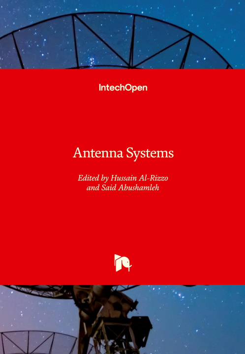 Knjiga Antenna Systems Said Abushamleh