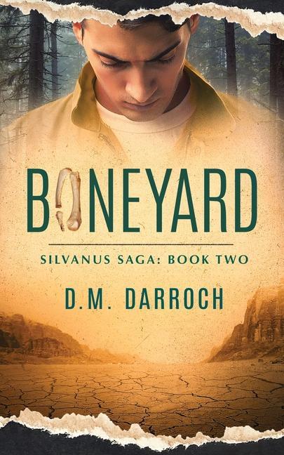 Buch Boneyard D.M. Darroch