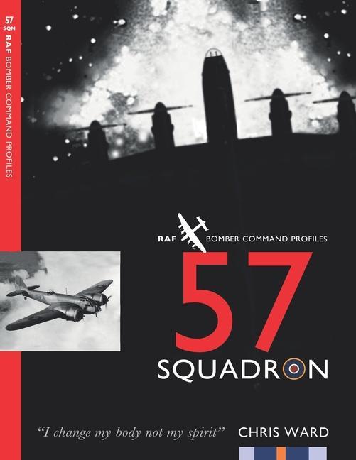 Könyv 57 Squadron 