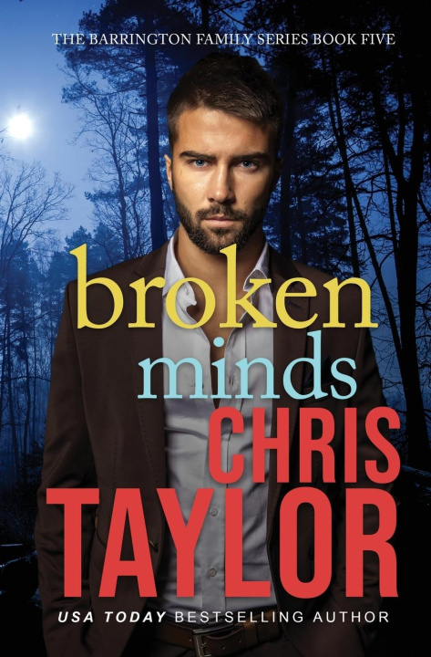 Knjiga Broken Minds Chris Taylor