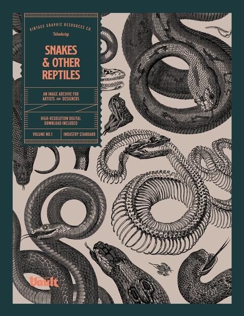 Knjiga Snakes and Other Reptiles 