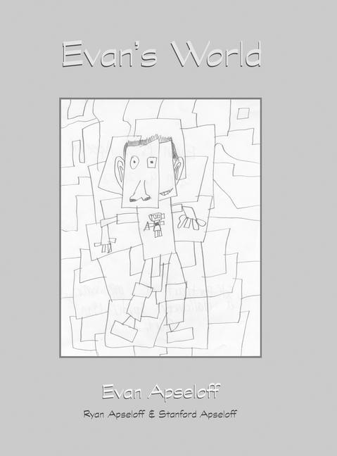 Knjiga Evan's World Evan Apseloff
