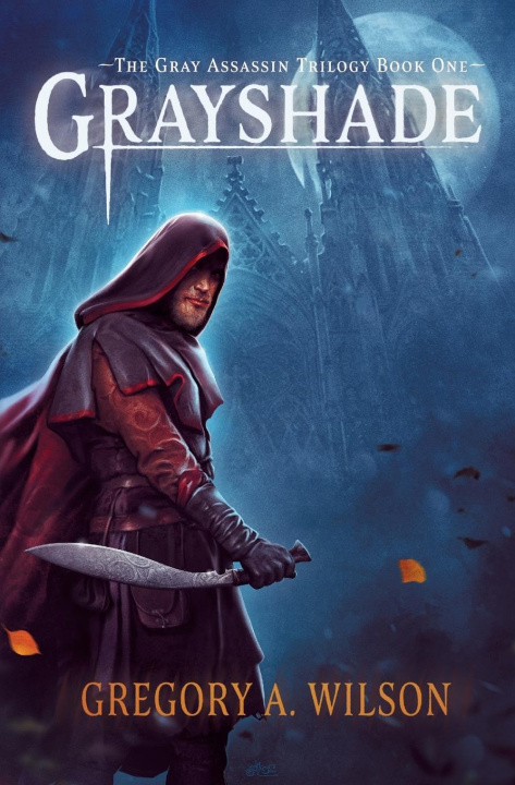 Book Grayshade Gregory A. Wilson