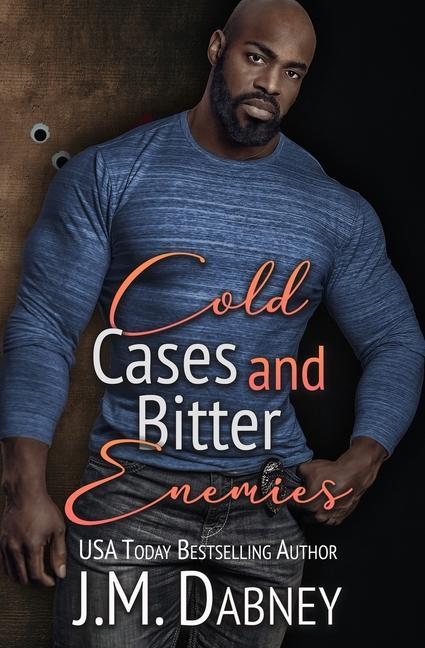 Livro Cold Cases and Bitter Enemies Laura McNellis
