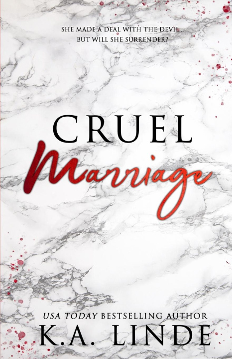 Könyv Cruel Marriage (Special Edition) 