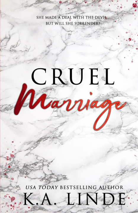 Buch Cruel Marriage (Special Edition) 