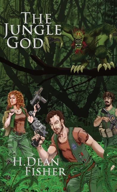 Knjiga Jungle God TBD