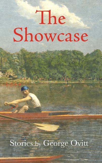 Book Showcase George Ovitt