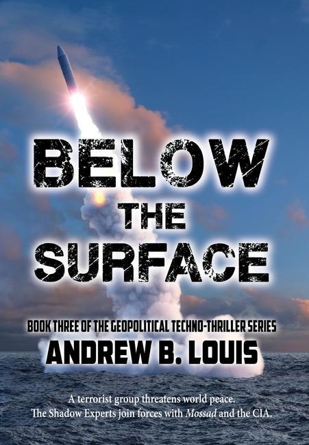 Knjiga Below the Surface Andrew B. Louis