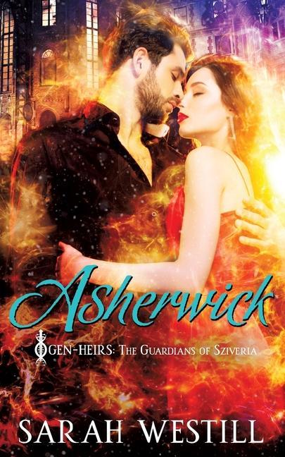 Knjiga Asherwick Sarah Westill