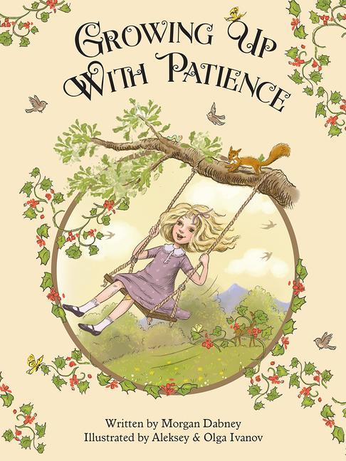 Kniha Growing Up with Patience Aleksey Ivanov