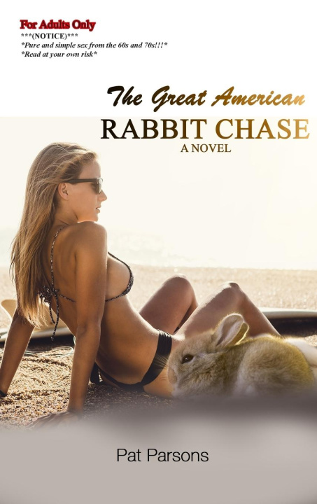 Книга Great American Rabbit Chase Pat Parsons