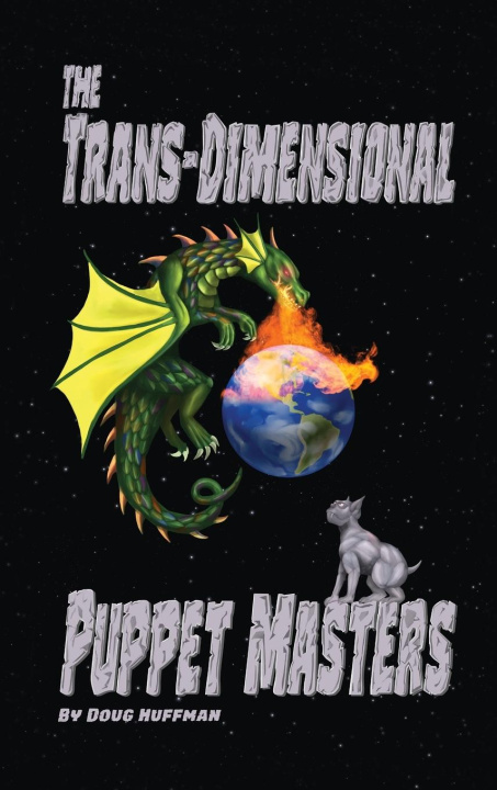 Boek Trans-dimensional Puppet Masters Doug Huffman