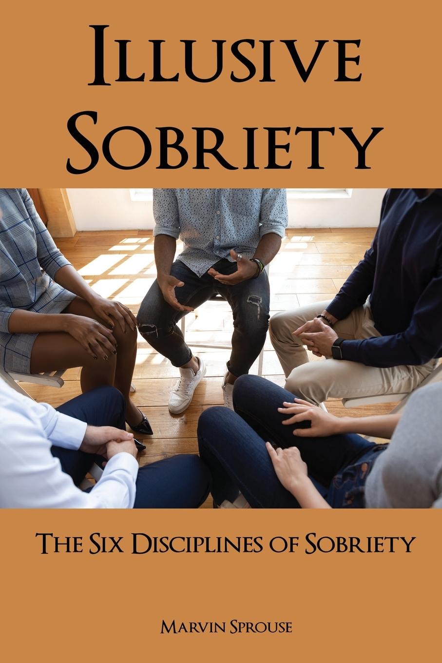 Boek Illusive Sobriety Marvin Sprouse