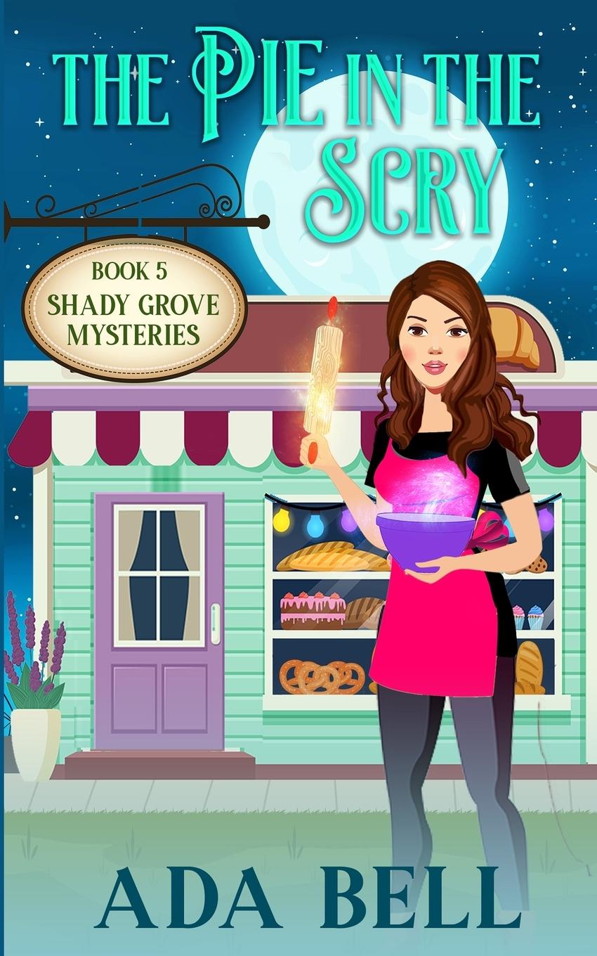 Книга Pie in the Scry Ada Bell