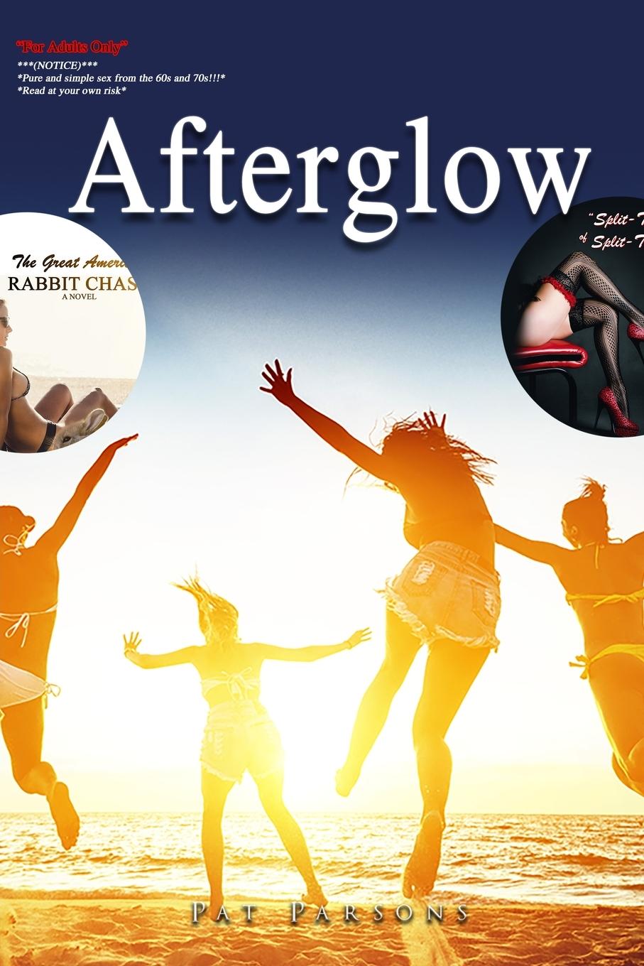 Knjiga Afterglow Pat Parsons