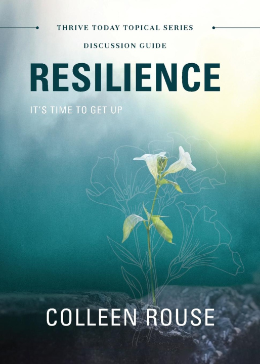 Könyv Resilience - Discussion Guide 