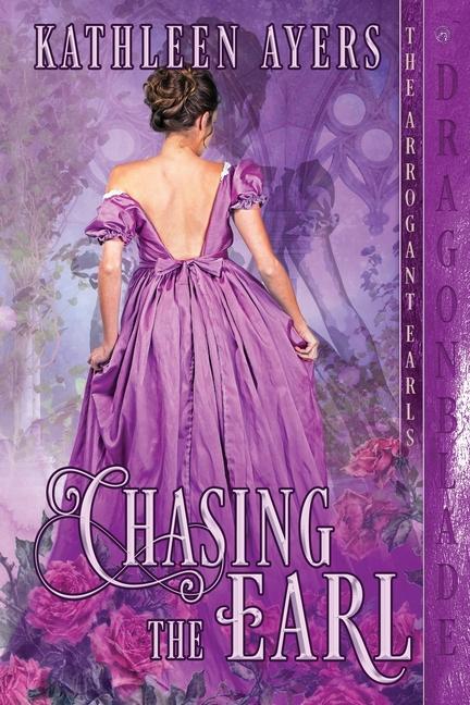 Knjiga Chasing the Earl Kathleen Ayers