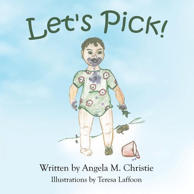 Knjiga Let's Pick! Teresa Laffoon
