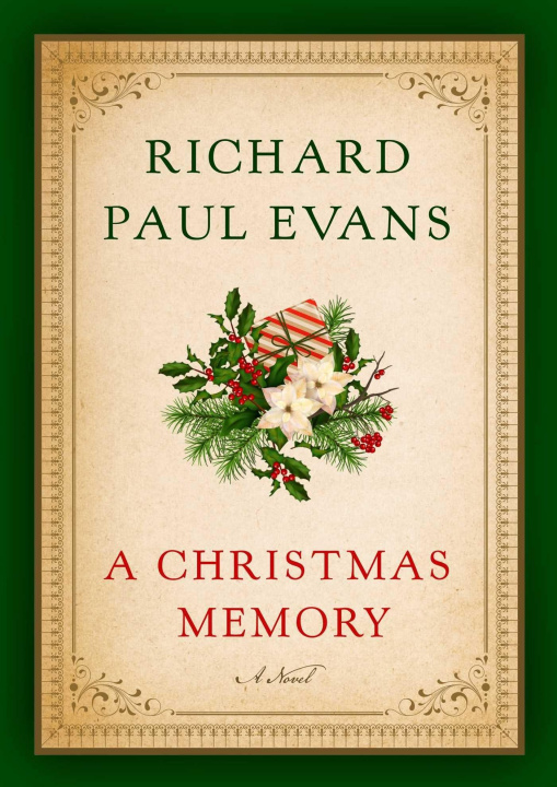Könyv A Christmas Memory 