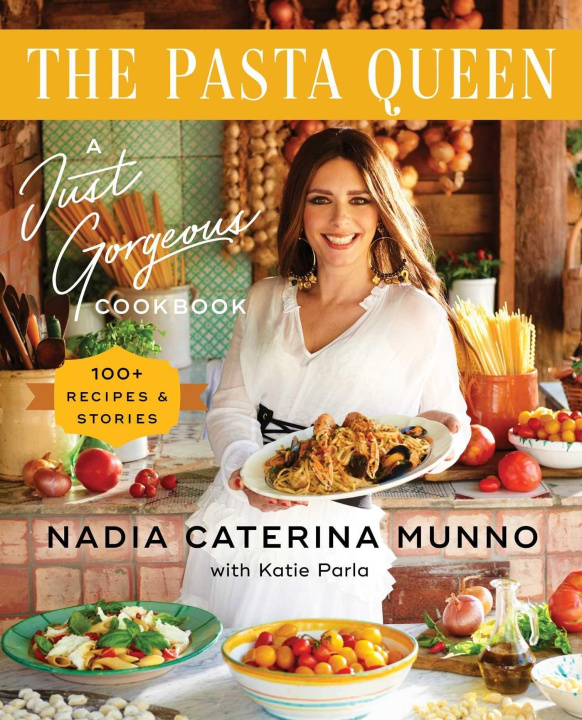 Carte The Pasta Queen Nadia Caterina Munno
