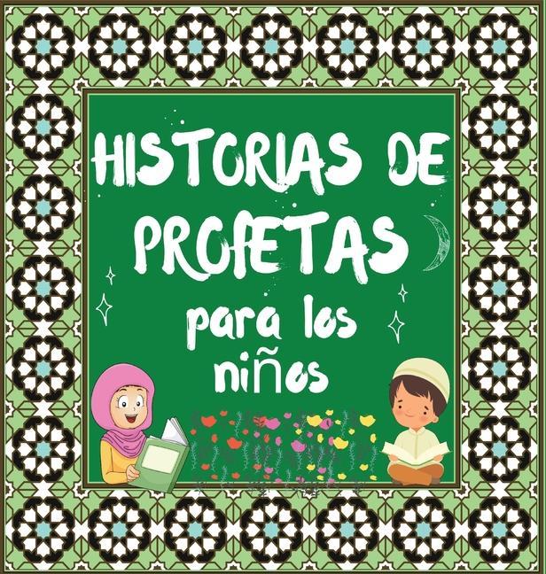 Könyv Historias De Profetas 