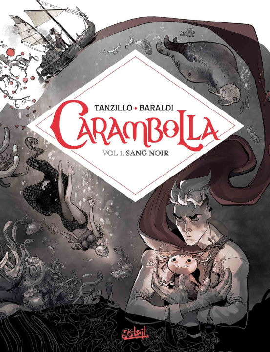 Könyv Carambolla T01 