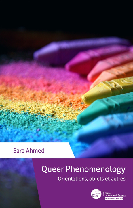 Kniha Queer Phenomenology Sara Ahmed