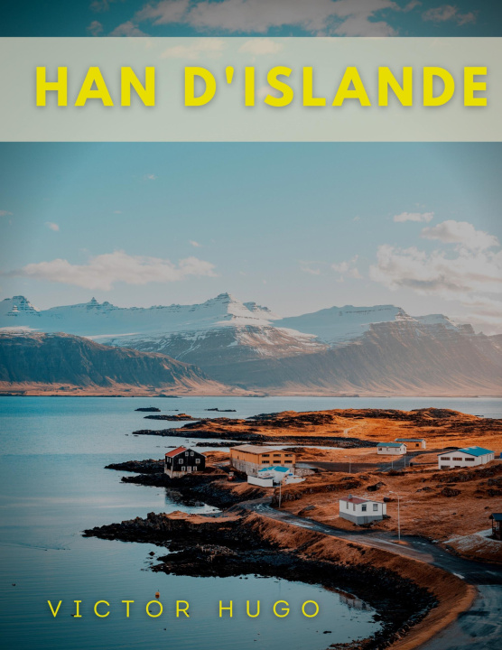 Buch Han d'Islande Victor Hugo