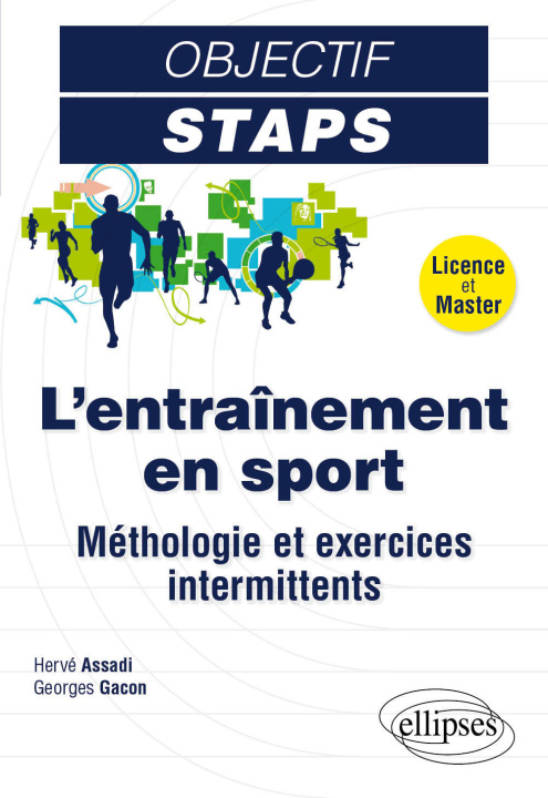 Buch L'entraînement en sport Assadi