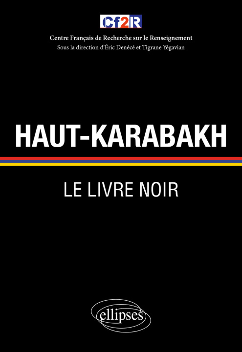 Knjiga Haut-Karabakh : le livre noir Denécé