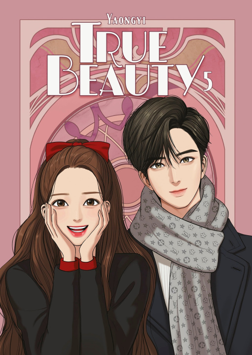 Könyv True Beauty T05 Yaongyi