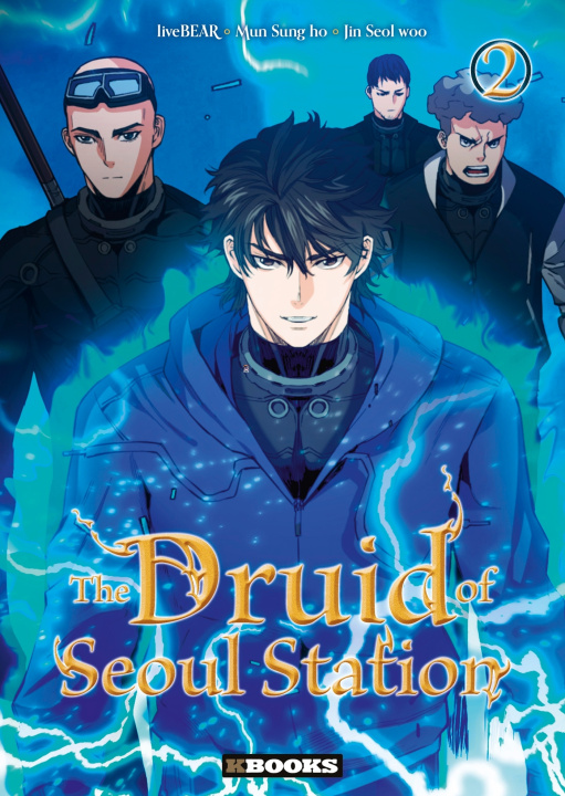 Carte The Druid of Seoul Station T02 