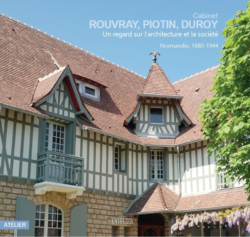 Knjiga Cabinet Rouvray Piotin Duroy Herouard