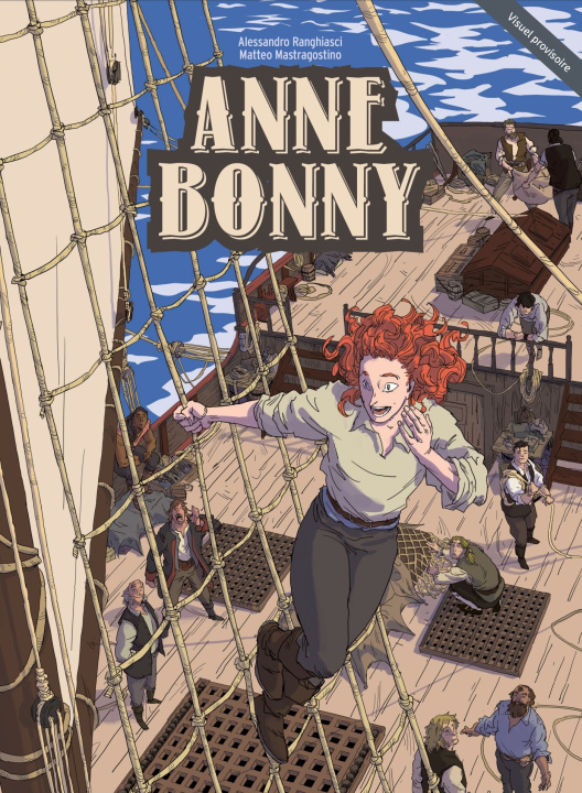 Book Anne Bonny 