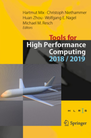 Kniha Tools for High Performance Computing 2018 / 2019 Hartmut Mix