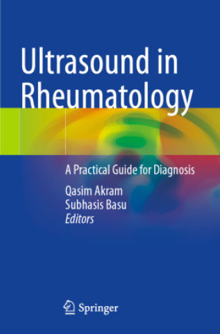 Kniha Ultrasound in Rheumatology Qasim Akram