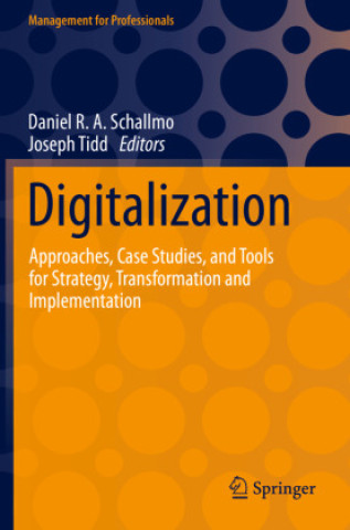 Könyv Digitalization Daniel R. A. Schallmo