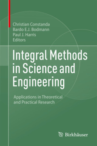 Boek Integral Methods in Science and Engineering Christian Constanda