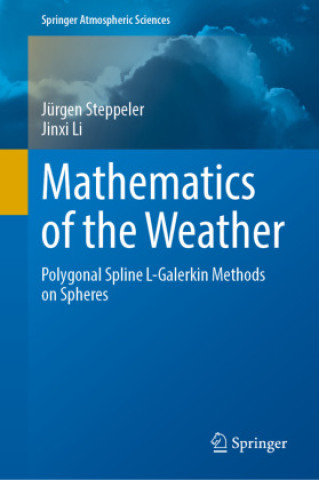 Buch Mathematics of the Weather Jürgen Steppeler