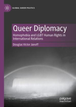Carte Queer Diplomacy Douglas Victor Janoff
