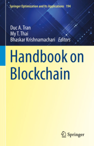 Βιβλίο Handbook on Blockchain Duc A. Tran