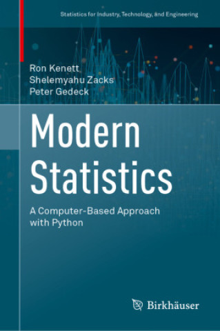 Kniha Modern Statistics Ron Kenett