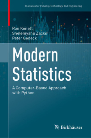 Książka Modern Statistics Ron Kenett