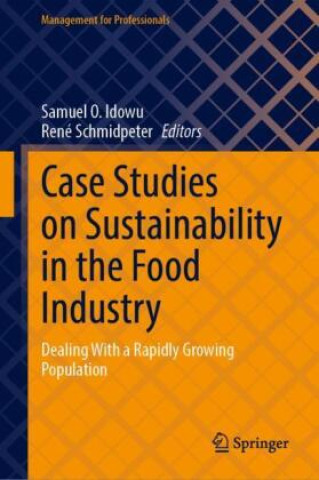 Kniha Case Studies on Sustainability in the Food Industry Samuel O. Idowu