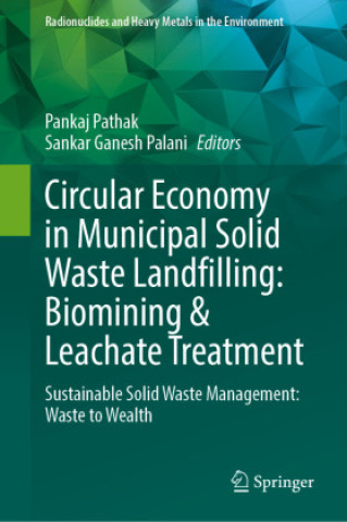 Carte Circular Economy in Municipal Solid Waste Landfilling: Biomining & Leachate Treatment Pankaj Pathak